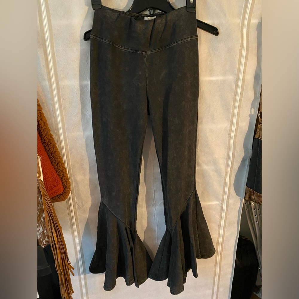 Earthbound Flare Pants